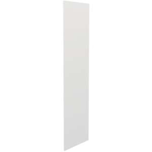 Tall End plywood Panel.