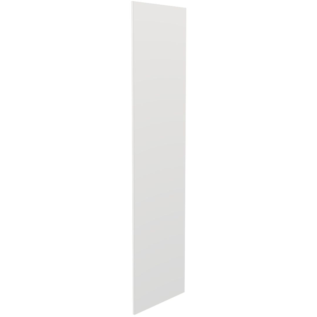 Tall End plywood Panel.