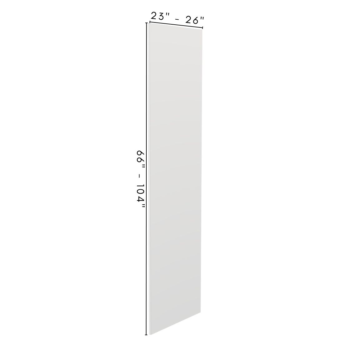Tall End plywood Panel. - Image 3